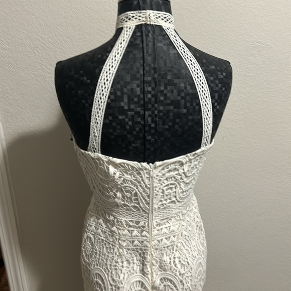 Lace women’s Dress - Picture 4 of 5
